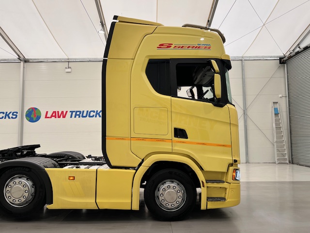 Scania S450 6×2 Midlift Highline Tractor Unit
