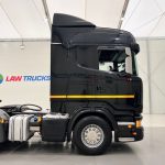 Scania R450 6×2 Rear Lift Highline Tractor Unit PTO - thumbnail