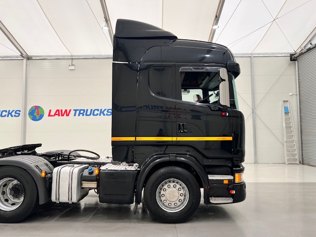 Scania R450 6×2 Rear Lift Highline Tractor Unit PTO