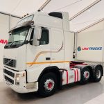 Volvo FH 480 Euro 5 6×2 Midlift Tractor Unit - thumbnail