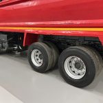 Volvo FM 400 8×4 Steel Tipper Grab Manual - thumbnail