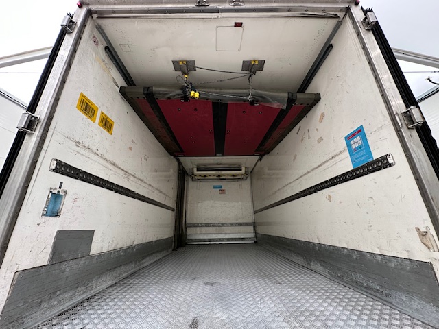 DAF LF45 150 Day Cab Fridge Box