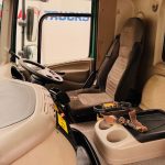 DAF CF75 310 Rear Lift Day Cab Dropside Brick Grab - thumbnail