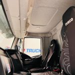 Iveco Stralis 310 Euro 6 6×2 Dropside Brick Grab - thumbnail