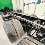 Scania G360 8×2 Sleeper Chassis Cab - thumbnail