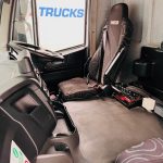 Iveco Stralis 310 Euro 6 6×2 Flatbed Brick Grab - thumbnail