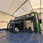 Scania P370 8×4 Sleeper Cab Skip Loader - thumbnail
