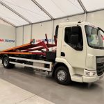 DAF LF 210 Day Cab 2 Car Transporter - thumbnail