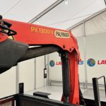 Iveco Stralis 310 6×2 Dropside Brick Grab - thumbnail
