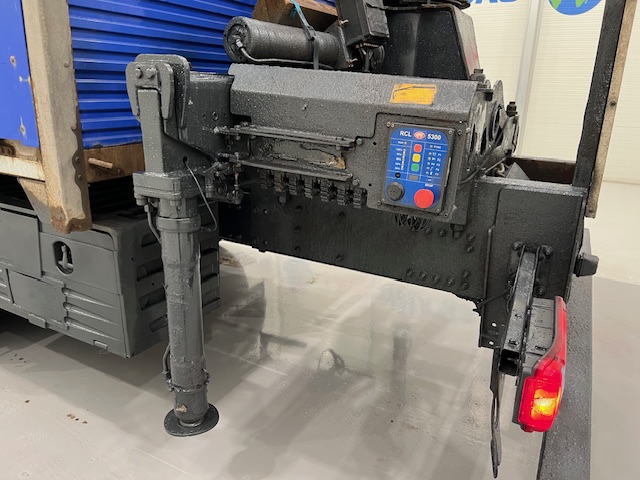 MAN TGS 26.360 6×2 Rear Lift Dropside Brick Grab Manual