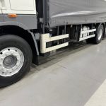 DAF CF85 460 6×2 Flatbed Drawbar Brick Grab - thumbnail
