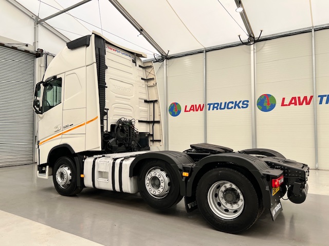 Volvo FH 500 6×2 Midlift Tractor Unit