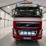 Volvo FH 500 6×2 Rear Lift Flatbed’s Drawbar - thumbnail