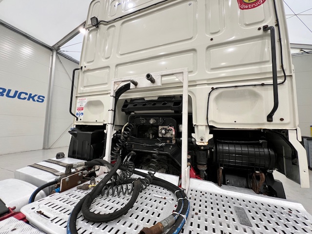 DAF XF 440 6×2 Midlift Tractor Unit PTO