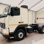 Volvo FH12 420 4×2 Tractor Unit - thumbnail