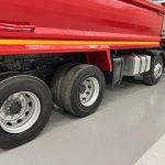 Volvo FM 400 8×4 Steel Tipper Grab Manual - thumbnail