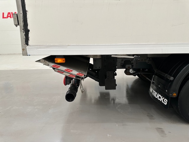 DAF LF45 150 Day Cab Fridge Box