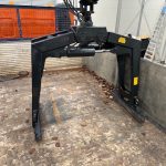 DAF LF 220 Day Cab Dropside Brick Grab - thumbnail