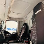 Iveco Stralis 310 Euro 6 6×2 Dropside Brick Grab - thumbnail
