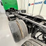 Scania G360 8×2 Sleeper Chassis Cab - thumbnail