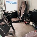Iveco Stralis 310 Euro 6 6×2 Flatbed Brick Grab - thumbnail
