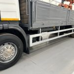 Scania P270 6×2 10 Tyre Flatbed Brick Grab - thumbnail