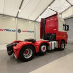 Volvo FH 500 6×2 Midlift Tractor Unit - thumbnail