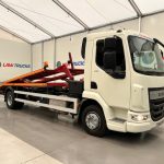 DAF LF 210 Day Cab 2 Car Transporter - thumbnail