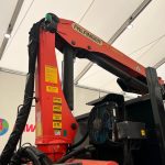 Iveco Stralis 310 6×2 Dropside Brick Grab - thumbnail