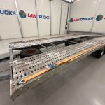DAF LF 210 Day Cab 4 Car Transporter - thumbnail