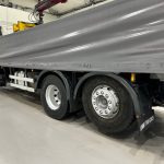 DAF CF85 460 6×2 Flatbed Drawbar Brick Grab - thumbnail