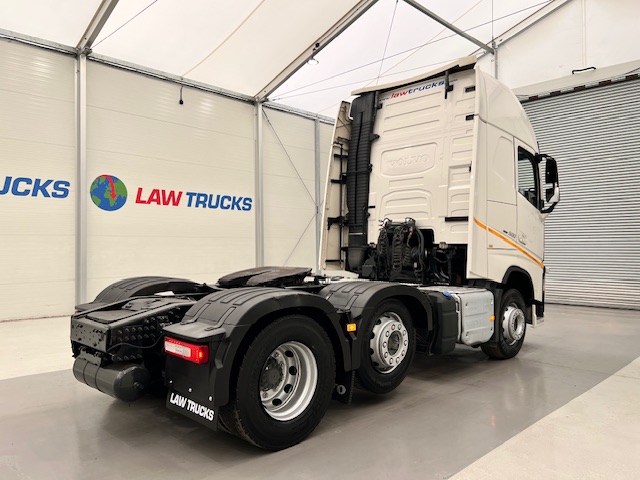 Volvo FH 500 6×2 Midlift Tractor Unit