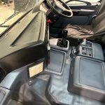Hino 700 3241 8×4 Sleeper Cab Steel Tipper Grab - thumbnail