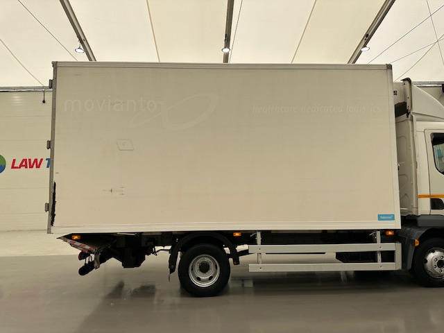 DAF LF45 150 Day Cab Fridge Box