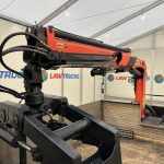DAF LF 220 Day Cab Dropside Brick Grab - thumbnail