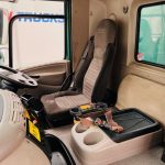 DAF CF75 310 Rear Lift Day Cab Dropside Brick Grab - thumbnail