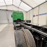 Scania G360 8×2 Sleeper Chassis Cab - thumbnail