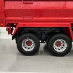 DAF CF85 410 8×4 Day Cab Steel Tipper Grab - thumbnail