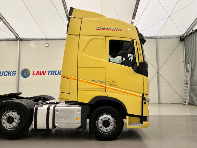 Volvo FH 500 6×2 Sleeper Cab Midlift Tractor Unit