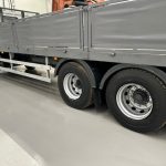 Scania P270 6×2 10 Tyre Flatbed Brick Grab - thumbnail