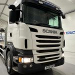 Scania R440 6×2 Rear Lift Brick Grab Drawbar - thumbnail