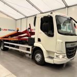 DAF LF 210 Day Cab 2 Car Transporter - thumbnail