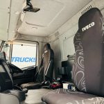 Iveco Stralis 310 6×2 Dropside Brick Grab - thumbnail