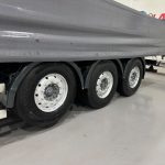 DAF CF85 460 6×2 Flatbed Drawbar Brick Grab - thumbnail