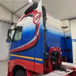Volvo FH 460 6×2 Sleeper Cab Tractor Unit - thumbnail