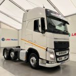 Volvo FH 500 6×2 Midlift Tractor Unit - thumbnail
