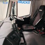 Iveco Stralis 310 Euro 6 6×2 Dropside Brick Grab - thumbnail