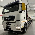 MAN TGX 26.440 6×2 Brick Grab Drawbar - thumbnail