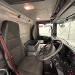 Scania P280 6×2 Rear Lift Day Cab Fridge Box - thumbnail