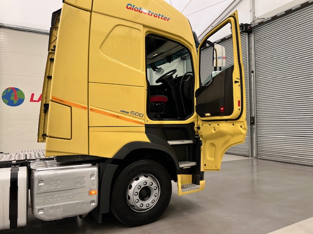 Volvo FH 500 6×2 Sleeper Cab Midlift Tractor Unit